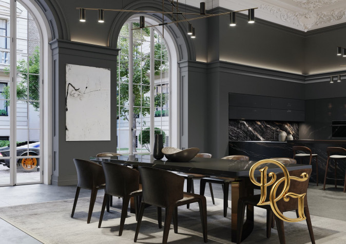 Кухня Isola Paris