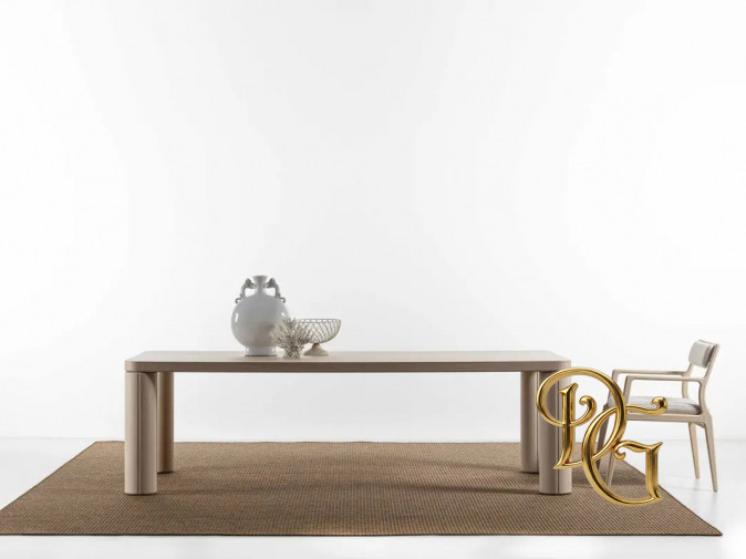 Стол обеденный Baobab Beige