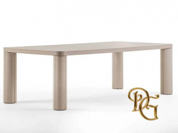 Стол обеденный Baobab Beige