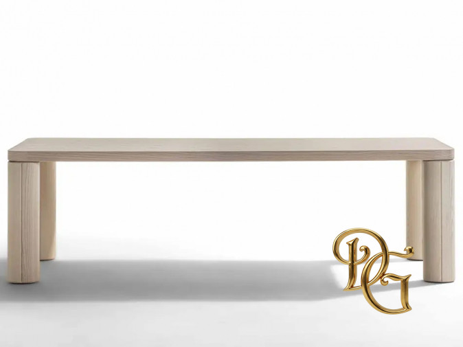 Стол обеденный Baobab Beige