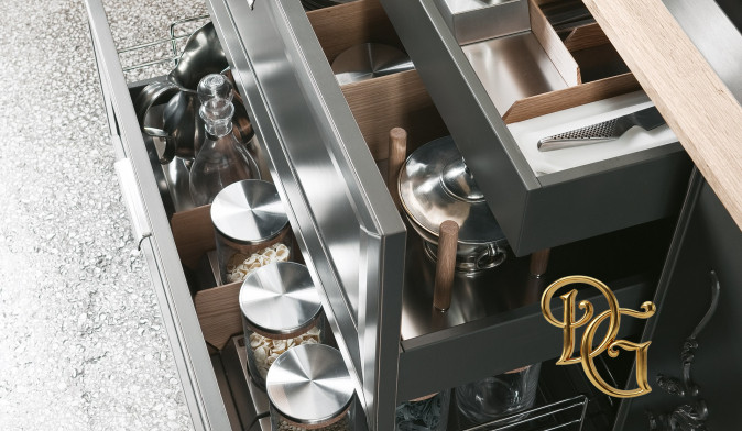 Кухня Kali Decor