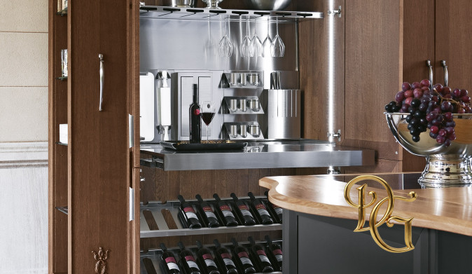 Кухня Kali Decor