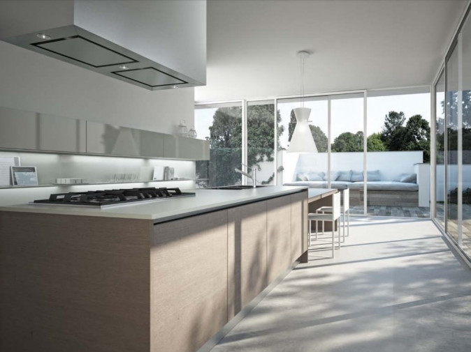 Кухня One Luminoso