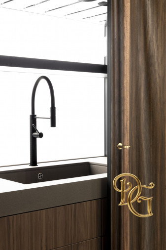 Кухня Swing Canossa