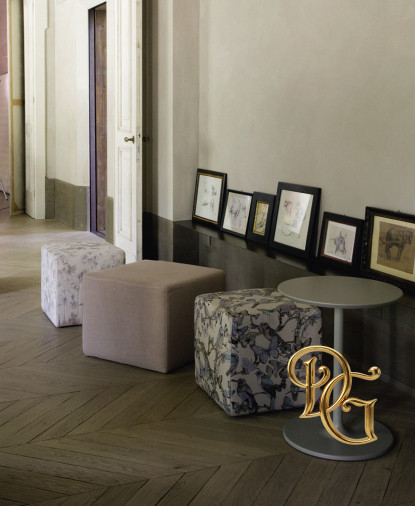 Пуфик Quadrati Small