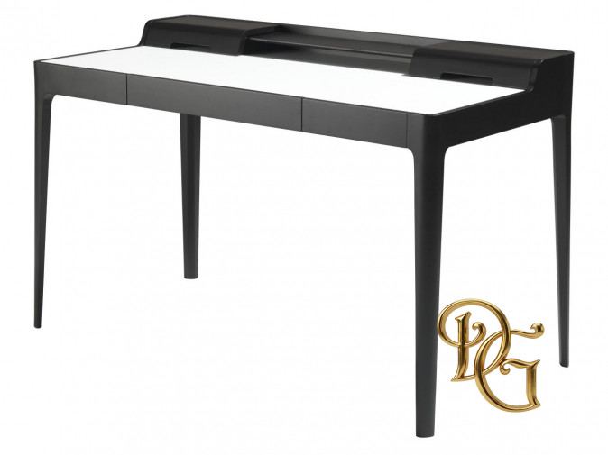 Стол письменный Saffo Cuoio