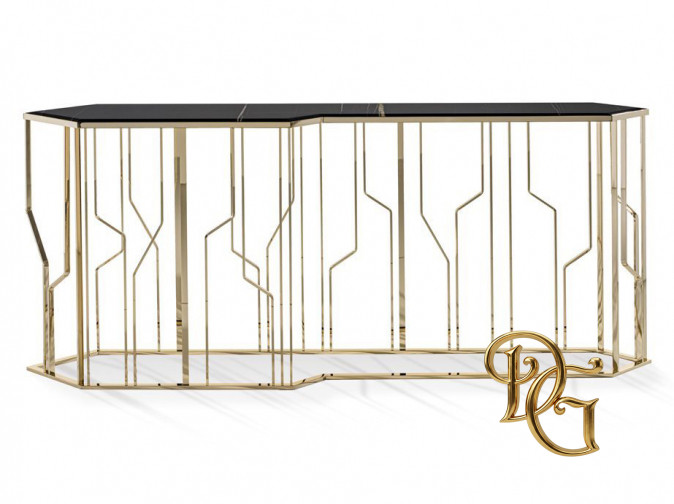 Консоль Ginza