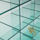Стеллаж Glass shelves #1