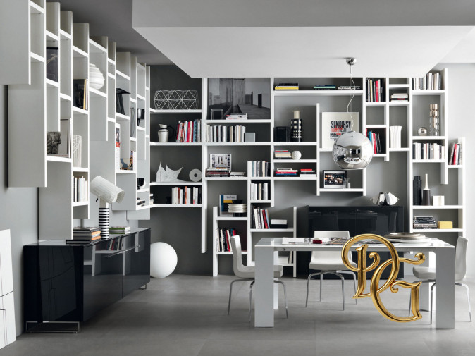 Стеллаж Сrossing