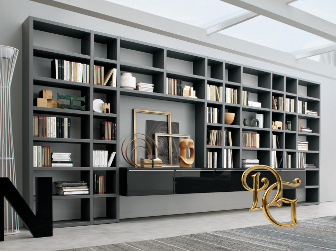 Стеллаж Сrossing