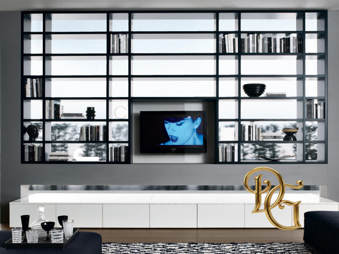 Стеллаж Сrossing