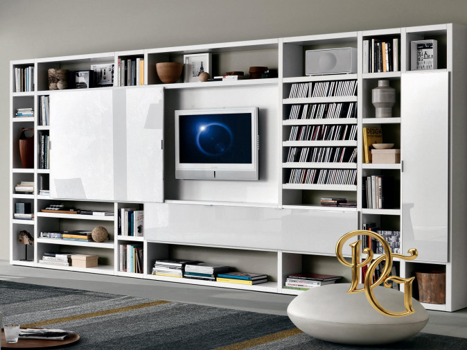 Стеллаж Сrossing