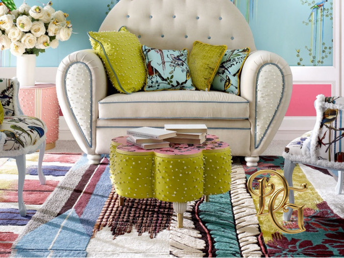 Столик журнальный Parrot