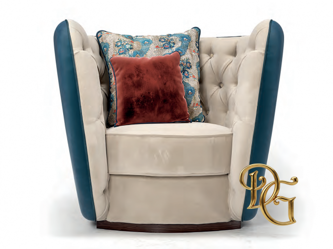 Кресло L’Eucalipto