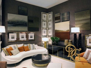 Столик журнальный Bay