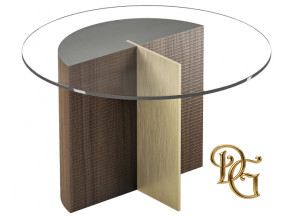 Столик журнальный Clock