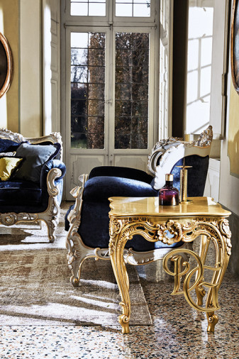 Столик журнальный Ermes 8895/8897