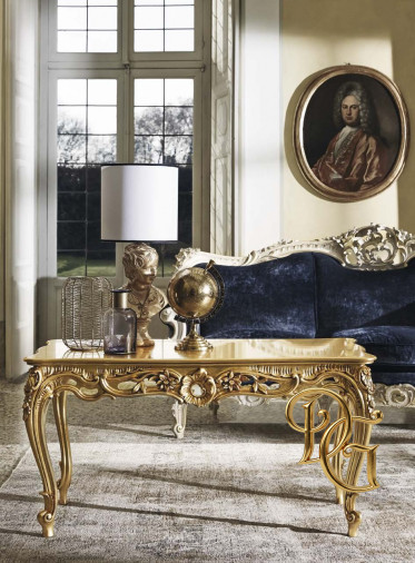 Столик журнальный Ermes 8895/8897