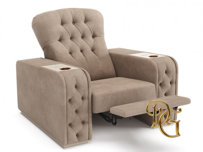 Кресло Chest Beige