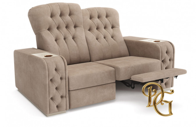 Кресло Chest Beige