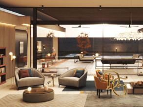 Кресло Carnaby TR052