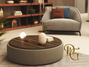 Кресло Carnaby TR052