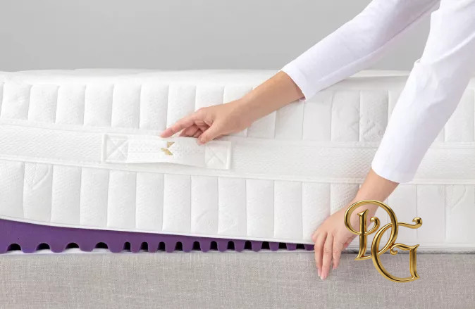 Матрас Relax Soya 200х200