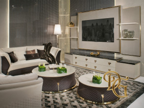 Тумба под ТВ Vogue