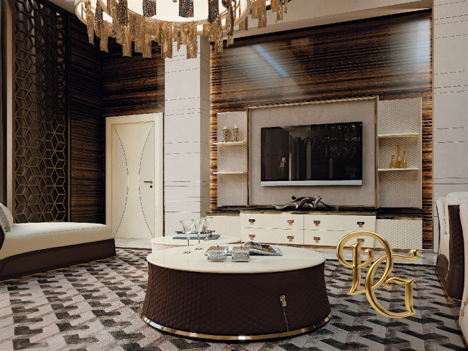 Тумба под ТВ Vogue