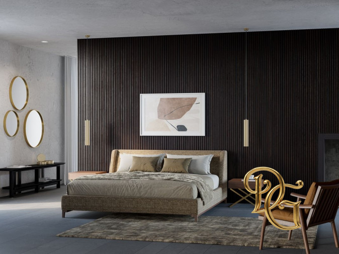 Тумбочка 9750 Contraste