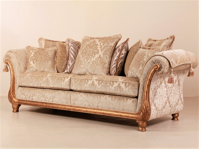 Диван Victoria Beige (3,5 Seater)