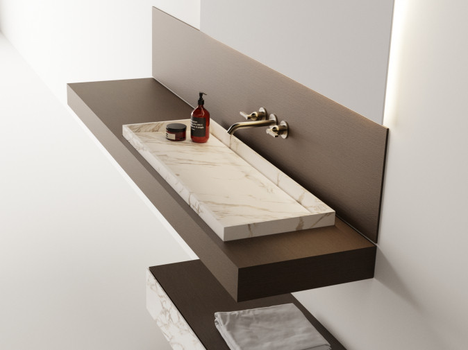 Раковина 004