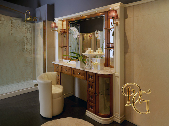 Тумба под раковину Il Borgo Grano Comp 42