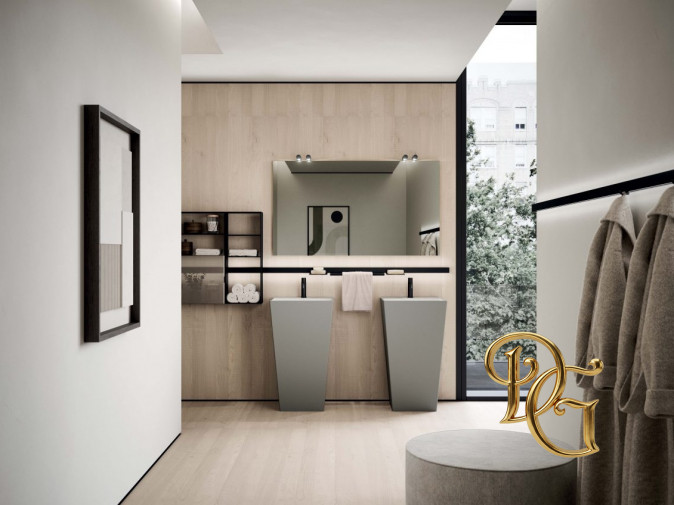 Тумба под раковину Profilo 013