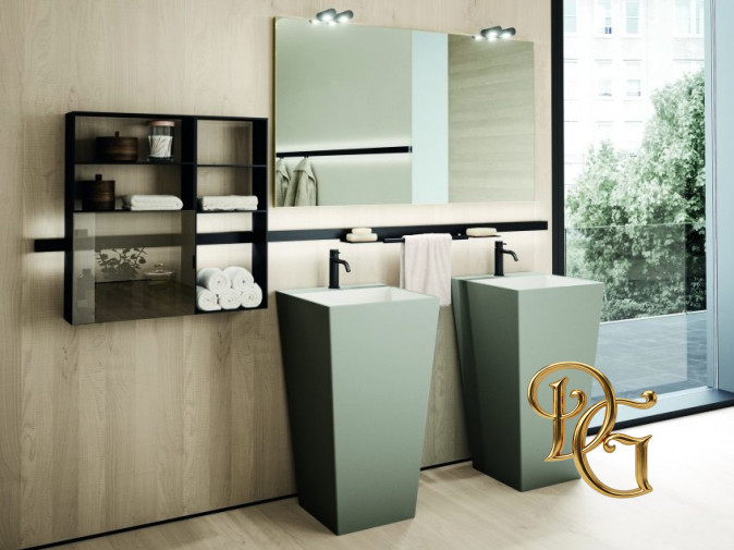 Тумба под раковину Profilo 013