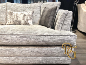 Диван The Crescent Gray