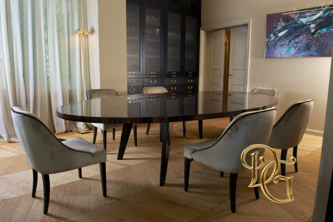 Стол обеденный Harry