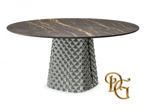 Стол обеденный Atrium Keramik Round