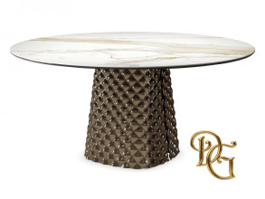 Стол обеденный Atrium Keramik Round