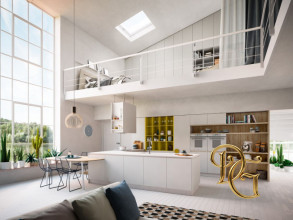 Кухня Xxl Vol. 1