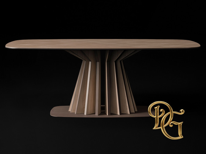 Стол обеденный D616