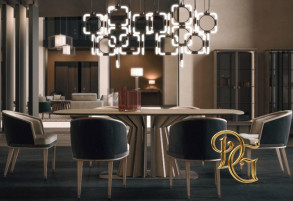 Стол обеденный D616