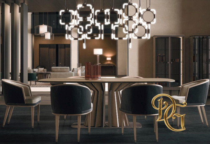 Стол обеденный D616