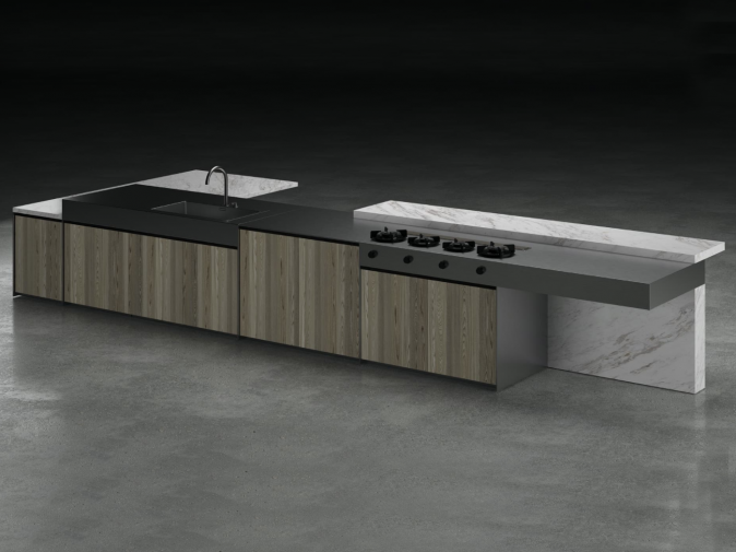 Кухня Isola New York