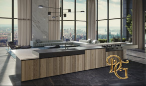 Кухня Isola New York