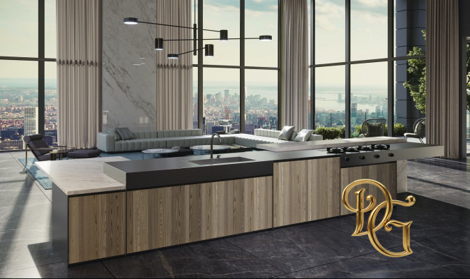 Кухня Isola New York