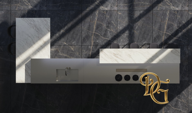 Кухня Isola New York