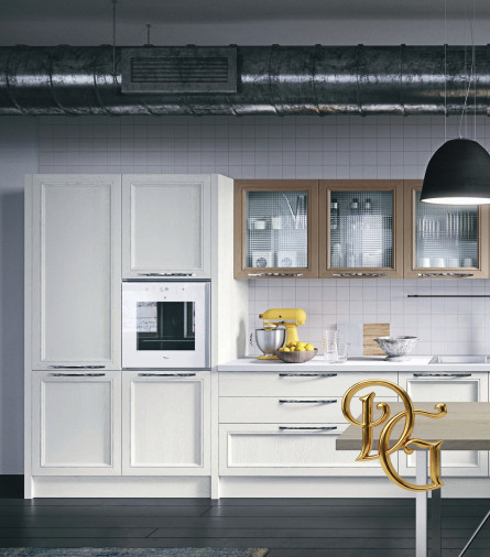 Кухня Magistra White Ash