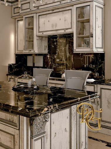 Кухня Brera Vintage White