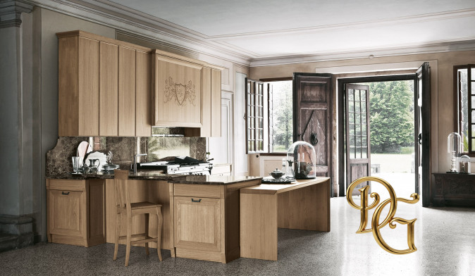 Кухня Kali Prestige